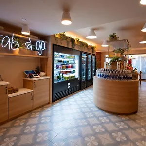 Hibird- And Aparthotel San Juan